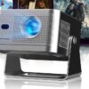 Videoprojecteur portable, videoprojecteur HY350GT 900 Google TV 1080p, vue principale