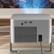 Videoprojecteur portable, videoprojecteur HY350GT 900 Google TV 1080p, detail