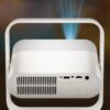 Videoprojecteur portable, videoprojecteur P40 Android, Auto Focus, vue principale