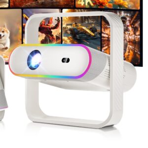 Videoprojecteur portable, videoprojecteur P40 Android, Auto Focus, detail