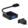 Adaptateur USB vers VGA 1080p, port USB 3.0, modes miroir et étendu, vue principale