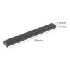 Barre de son Bluetooth 5.3 de 99 cm, entrée HDMI, double grave intégré, vue principale