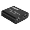 Boîtier de capture HDMI avec sortie en boucle, entrée 4K, vue principale