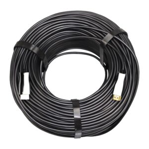 Câble HDMI fibre optique 4K à 60 Hz, HDMI 2.0, de 5 à 25 mètres, vue principale