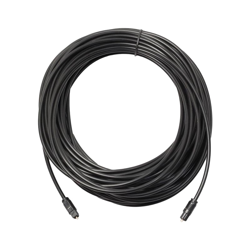 Câble optique audio TOSLINK pour vidéoprojecteur, de 1 à 5 mètres, detail