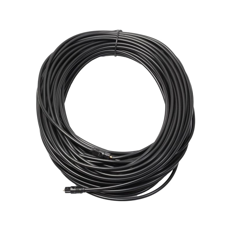 Câble optique audio TOSLINK pour vidéoprojecteur, de 1 à 5 mètres, vue arriere