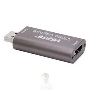 Carte d'acquisition vidéo HDMI format clé, en USB 3.0 ou USB 2.0, vue principale