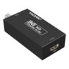 Convertisseur SDI HDMI pour caméra, entrée BNC 3G-SDI vers HDMI, vue principale
