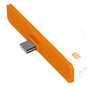 Émetteur HDMI sans fil USB-C et récepteur pour vidéoprojecteur, detail