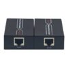 Extendeur HDMI 1080p pour câble vidéoprojecteur, 60 m sur RJ45, vue principale