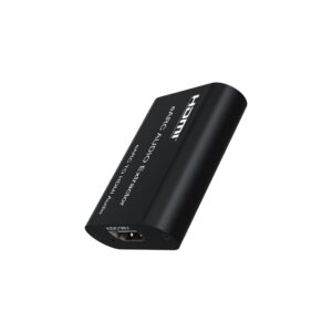Extracteur audio HDMI ARC et EARC pour ampli home cinéma, vue principale