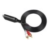 Extracteur audio HDMI ARC vers jack et RCA, cordon de 1,5 m, vue principale