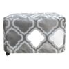 Housse vidéoprojecteur anti-poussière pour pose au plafond, motif gris, vue principale