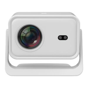 Mini vidéoprojecteur Full HD natif à mise au point automatique, vue principale