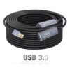 Rallonge USB active 3.0 de 5 mètres, mâle vers femelle, vue principale