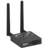 Récepteur d'affichage sans fil HDMI VGA, Wi-Fi double bande, vue principale