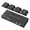 Répartiteur HDMI 1 vers 4 pour câble vidéoprojecteur, 50 m sur RJ45, vue principale