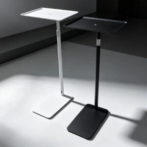 Support vidéoprojecteur sur pied à plateau déporté, 60 à 120 cm, vue principale