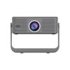 Vidéoprojecteur portable gris Full HD natif sur étrier, vue principale